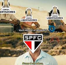 Check spelling or type a new query. Rivais Nao Perdoam Queda Do Sao Paulo Na Libertadores Veja Memes Fotos R7 Futebol