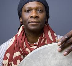 Hamid Drake