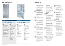 This application was designed to avoid now when the door is open the dio will read 2. Bosch Cooling 2013 By Kitchen Appliances Issuu