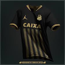 In iwata, japan, santos fc soccer academy japan has grown in popularity since ts creation in 1993, having categories from the ages of six to nineteen while the club expanded its brand to cairo, egypt in 2008. Santos Fc X Jordan Away Kit