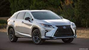 2016 Lexus Rx 350 F Sport Front Caricos