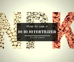 The bug's end $139 for individual spot treatment 10 linear feet or less. How To Use 10 10 10 Fertilizer In Your Garden And Lawn