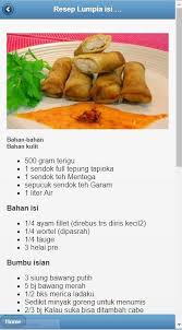 Inggris sama dan semarang renyah. Aneka Resep Cara Membuat Lumpia For Android Apk Download