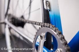 Fahrradtechnik Kettenlinie Selber Messen Infos Frnet