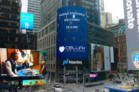 Not by chasing the possibilities of tomorrow, but by creating them. Cellink Successfully Listed On Nasdaq Main Market Cellink Global