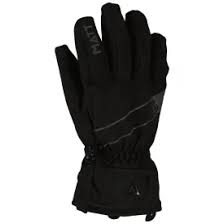 Matt Comp-R gloves Black