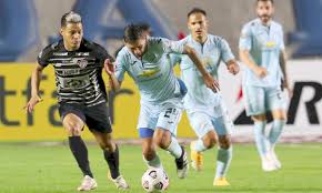 Os mostramos los detalles de uno de los partidos de hoy viernes más destacados, de la copa sudamericana, de entre todos los partidos televisados hoy. El Argentino Ramos Condujo La Victoria De Bolivar Sobre Junior En La Paz 2 1 Deportes Opinion Bolivia