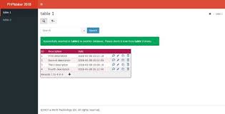 Phpmaker Project With Linked Tables How To Insert Into Another Table Projects Words Web Application