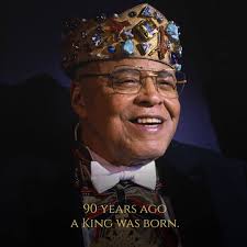 R.I.P. King Jaffe Joffer