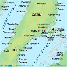 Cebu Philippines Cruise Port Of Call