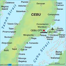 Cebu Philippines Cruise Port Of Call