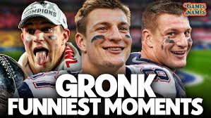 Best Rob Gronkowski Stories