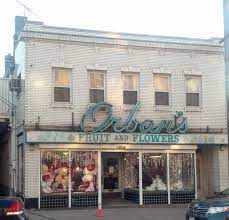 Neon sign for orban's in cleveland, ohio. Milestone For Jan 20 2014 Orban S Fruit Flowers