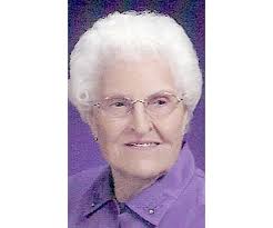 Ellen Oppliger Obituary (2013)