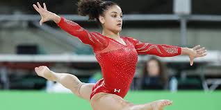 laurie hernandez sits down with inside