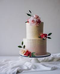 For a bespoke finish add a plaque with a personalised message and/or candles. 2 Tier Cake Engagement Cake By Twenty Two Cakes Bridestory Com