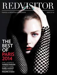 RedVisitor Magazine Issue 1 by Kimberley McLoughlin