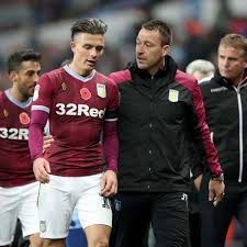 Jack grealish has gone well up in my estimations for the way he dealt with that, so mature and level headed. Will Jack Grealish Start Against Derby County This Weekend Dean Smith Has His Say Derbyshire Live