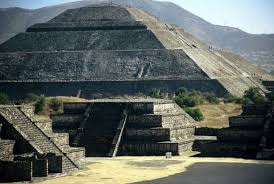 A Donde Fueron Los Supervivientes De La Atlantida 2 Teotihuacan La Atlantida Piramide