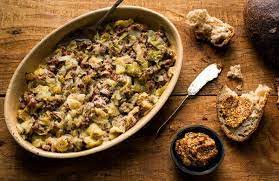 Sausage And Cabbage Recipe Recipe Nyt Cooking Recipes Casserole Recipes