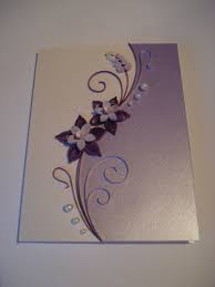 4th, stick the yellow quilling paper bead to the flower to. What Is The Best Paper For Card Making Google Search