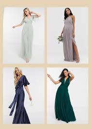 Team jersey styles with a fitted jacket and heeled boots to work the daytime chic transition to post work drinks with a pop of lipstick! The Best Places To Buy Bridesmaid Dresses Online Junebug Weddings