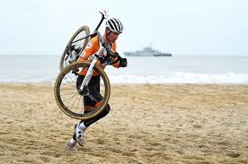 Mathieu van der poel of the netherlands and team corendon circus / during the 22nd tabor world cup on november 17 2018 in tabor czech republic. Mathieu Van Der Poel Photos Posters Prints Cycling Photos