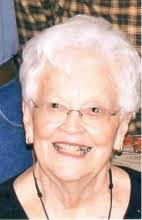 Obituary information for Ethel W. Eichsteadt