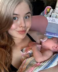 Had a good day enjoying the nice weather with sweet pea today. 💕