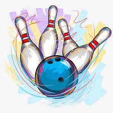 Bowling Material Picture Painted Bowling Pictures Bowling Pins Bowling Ball Art