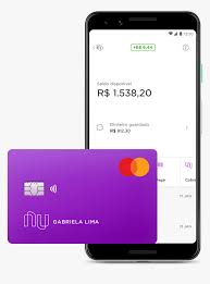 Para fazer download logo do nubank é só clicar em uma logo abaixo e salvar: Cartao De Credito Nubank Hd Png Download Transparent Png Image Pngitem