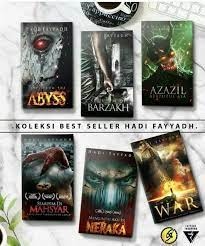 Mohd hadi fayyadh, penyerang muda skuad kebangsaan di jepun | borak kopitiam (26 disember 2020) mp3 unboxing buku hadi fayyadh mp3 duration 7:39 size 17.51 mb / miah bada'a 17. Novel Eyes From The Abyss Hadi Fayyadh Bi Free Ebook Shopee Malaysia