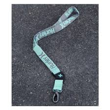Hurley Logo Lanyard Hurley Logo Lanyard Hurley