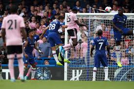 Read about leicester v chelsea in the premier league 2020/21 season, including lineups, stats and live blogs, on the official website of the premier league. Chelsea X Leicester City Premier League 2019 2020 Leballonrond Fr