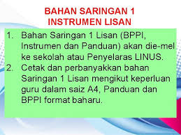 Program linus telah diperkenalkan oleh kementerian pelajaran malaysia (kpm) pada tahun 2010 melalui mata pelajaran bahasa melayu dan matematik. Taklimat Linus 2 0 Dan Saringan 1 2017