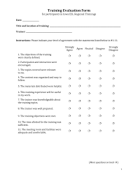 The key business objective and achievement should be limited to maximum 5 nos. Employee Self Evaluation Form Pdf New Training Evaluation Form Training Evaluation Form Models Form Ideas
