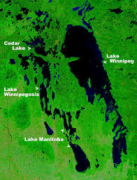 Er ist der drittgrößte vollständig in kanada gelegene see sowie einer der 15 größten der welt. Winnipegsee Wikiwand