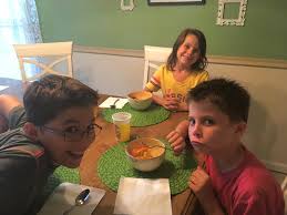 Sticking to classic, homemade party food ideas will help you to stick to your budget. Kids Mystery Dinner A Love Letter To Food