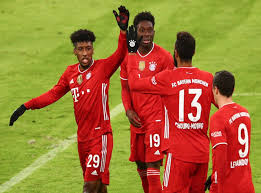 But, for coach simone inzaghi, bayern munich remain the side we really did not want to meet in the champions league last 16. Y9sidj Tm8dkjm