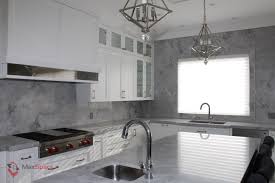 super white quartzite 3cm counter