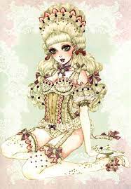 Un gâteau au chocolat est une pâtisserie à base de chocolat. 42 Sakizou Girl Meets Sweets Ideas Manga Illustration Illustration Art Character Design