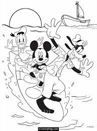 Download and print these mickey and minnie mouse to print for free coloring pages for free. 130 Coloring Disney Trip Ideas Disney Coloring Pages Coloring Books Coloring Pages