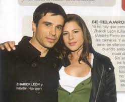 El estreno de la cuarta temporada de la exitosa serie española logró que, en apenas unas. Zharick Leon And Martin Karpan Dating Gossip News Photos