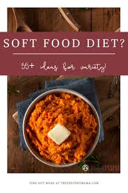 Maybe you would like to learn more about one of these? A Massive List Of 55 Soft Foods To Eat After Oral Surgery