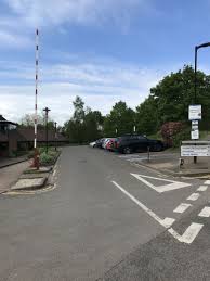 Visitors may park in designated visitor parking lots/areas designated by signage. Car Parking