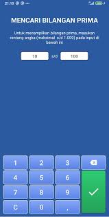 Namun karena proses produksinya lama, jadi saya bagi menjadi 6 pa. Kalkulator Kpk Dan Fpb Pohon Faktor Dengan Caranya Fur Android Apk Herunterladen