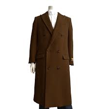 Introducing our collection of men's overcoats. Shop For Mens Full Length Wool Double Breasted Overcoat Get Free Delivery On Everything At Overstock Your Online Men S Clothing Shop Get 5 In Rewards With Club O 31982758