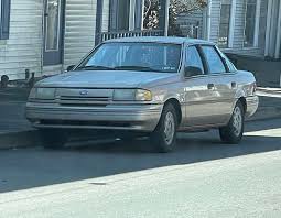 Image result for Silver 1994 Tempo