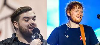 Si lees esto que sepas que te aprecio. Ibai Llanos Entrevistara A Ed Sheeran Estas Son Las Reacciones A La Noticia Big Bang Los40