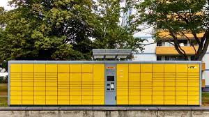 Dhl packstation pakete rund um die uhr empfangen und versenden. Dhl Packstation Finden So Klappt S